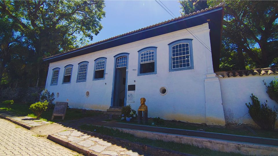[Imagem de Museu São Luiz do Paraitinga - Casa Dr. Oswaldo Cruz]