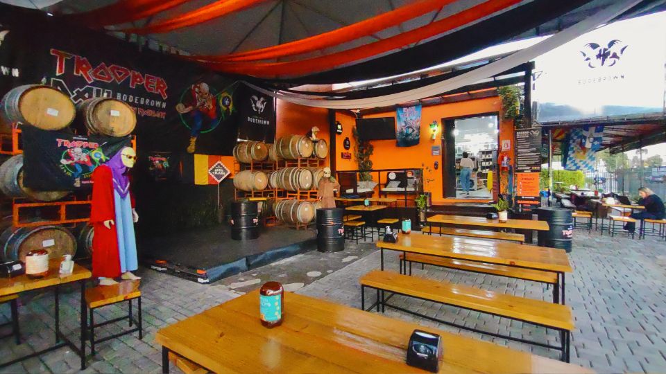[Imagem de Cervejaria Bodebrown e a Trooper Brasil Ipa, cerveja oficial da banda Iron Maiden no Brasil]