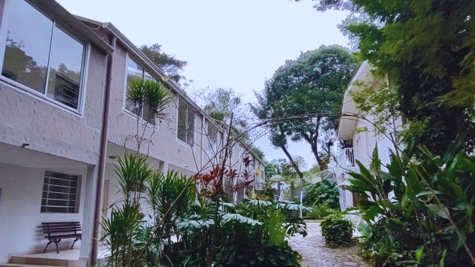 [Imagem de Hotel Curitiba Campo Comprido]