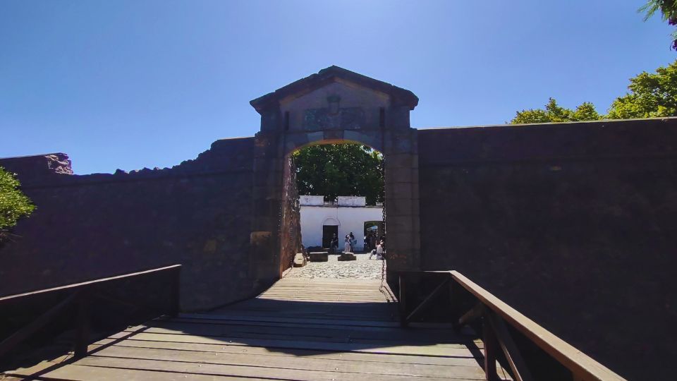 [Imagem de Porta da Cidadela]