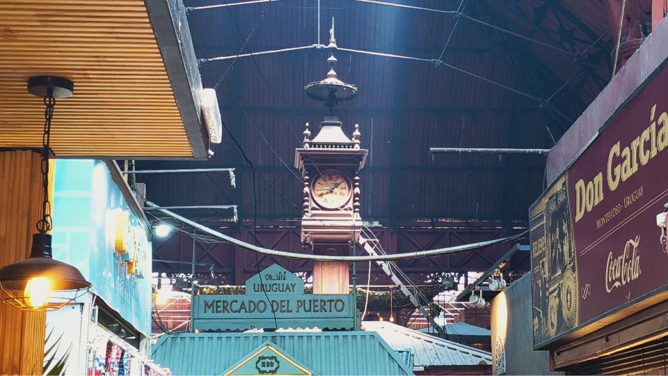 [Imagem de Mercado del Puerto (Mercado do Porto)]