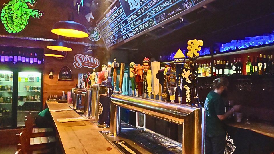 [Imagem de Brewpub Hop n' Roll]