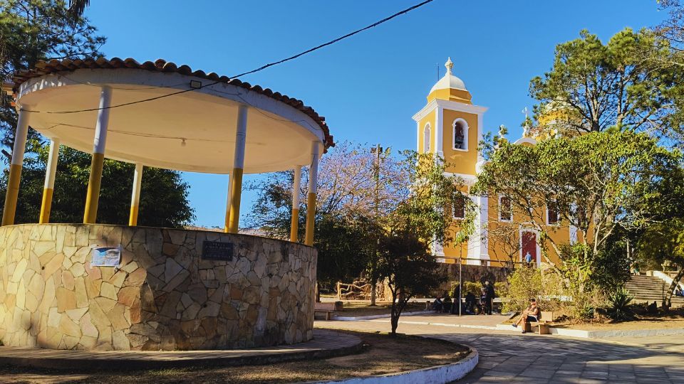 [Imagem de Praça Barão de Alfenas]