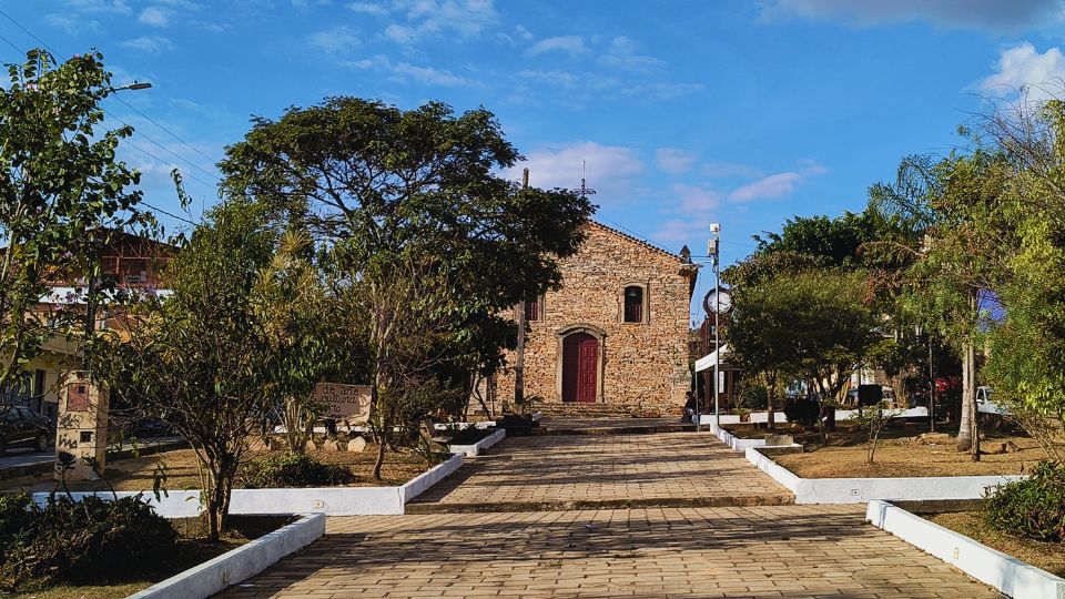 [Imagem de Igreja de Pedra (Nossa Senhora do Rosário)]