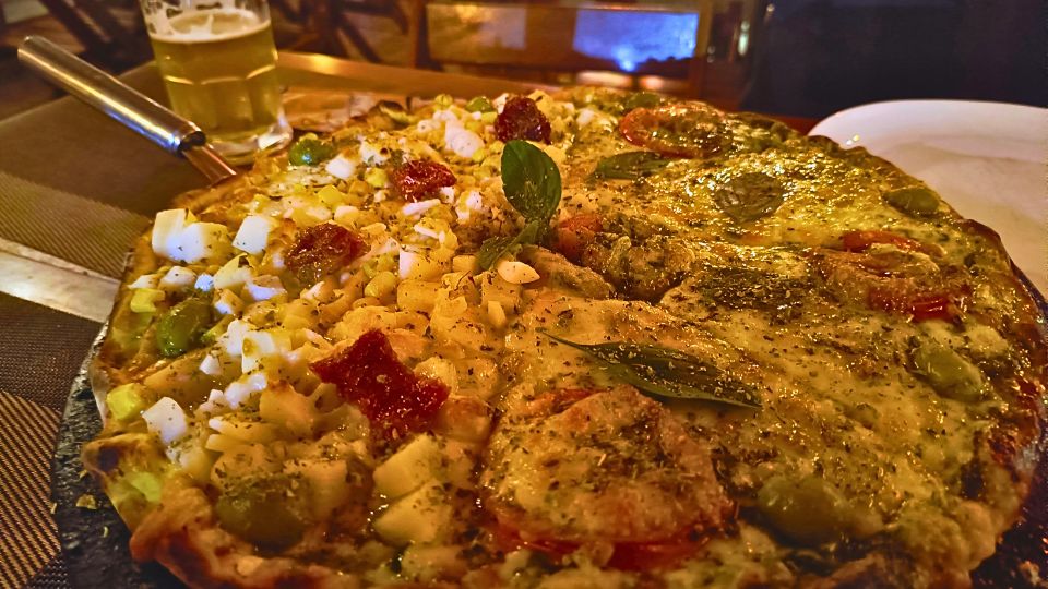 [Imagem de O Casarão Pizzaria e Choperia à la carte]