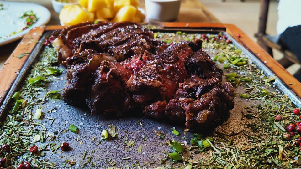 [Imagem de Parrilla Del Brujo]