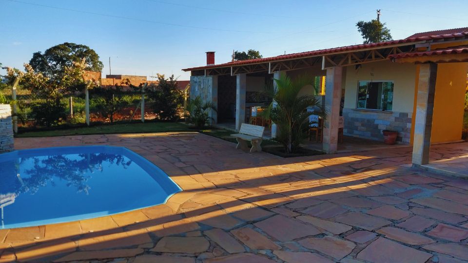 [Imagem de Pousada e Chalés Pôr do Sol]