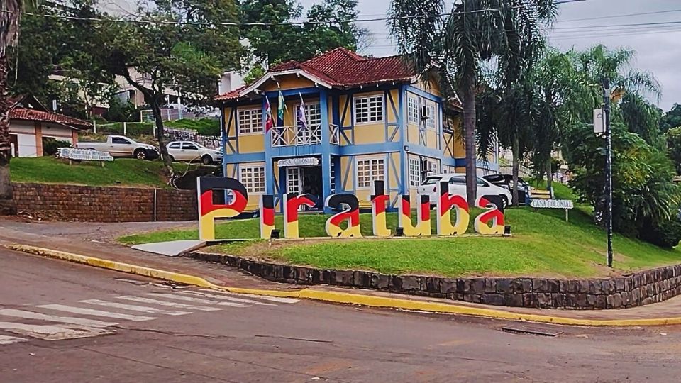 [Imagem de Casa Colonial]