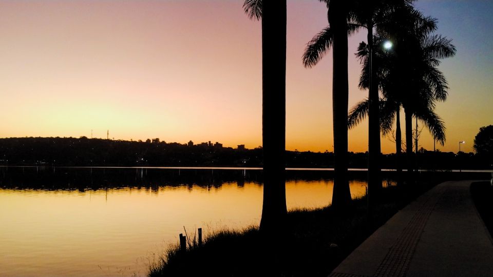 [Imagem de Lagoa Central]