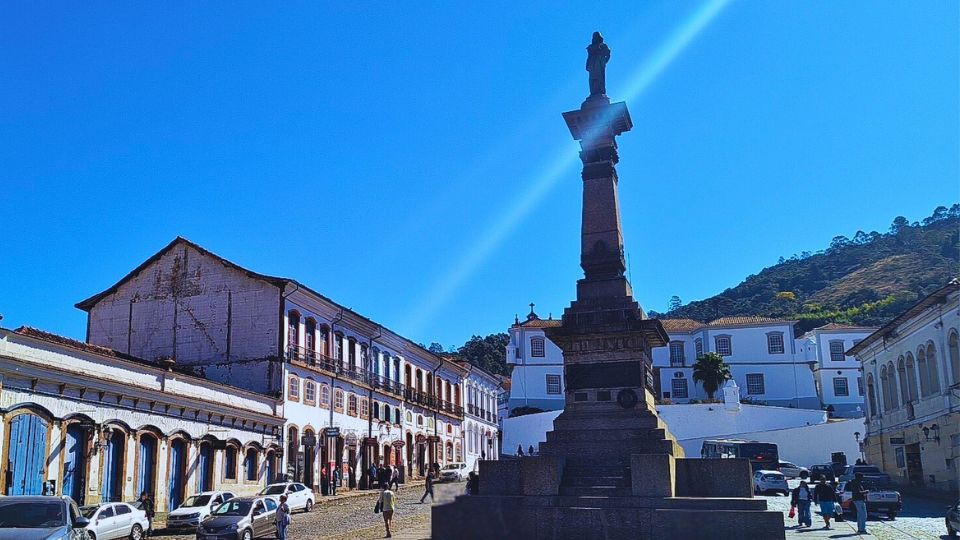 [Imagem de Praça Tiradentes]