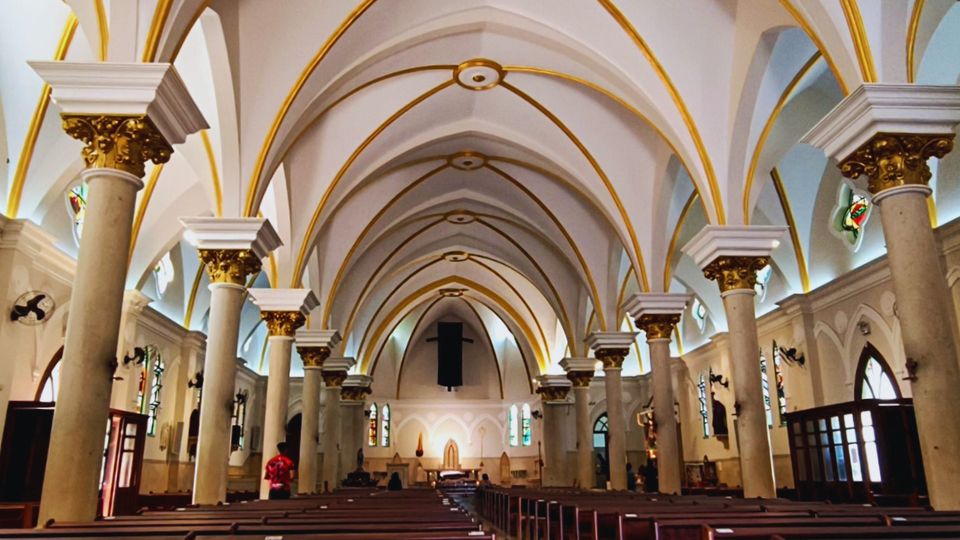 [Imagem de Basílica Santuário São Miguel Arcanjo]