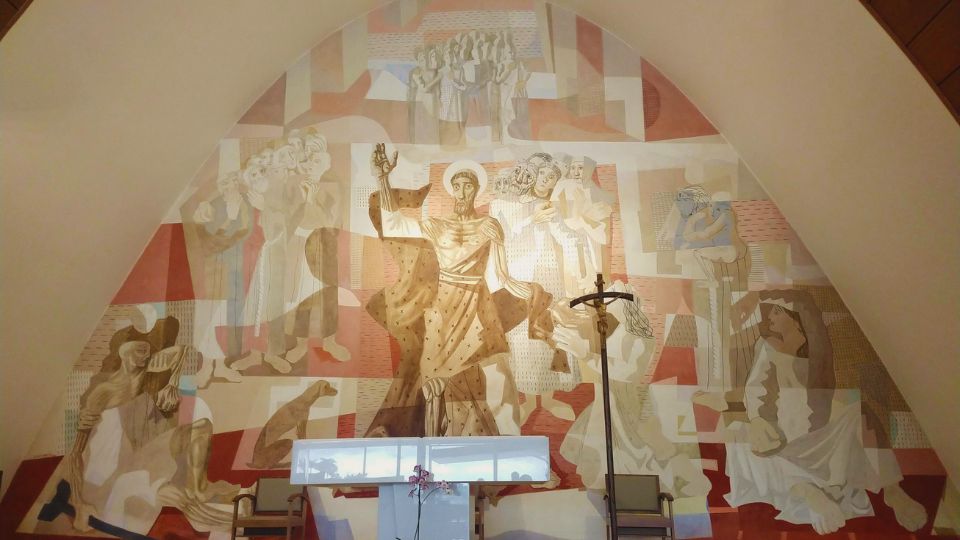 [Imagem de Conjunto Moderno da Pampulha]