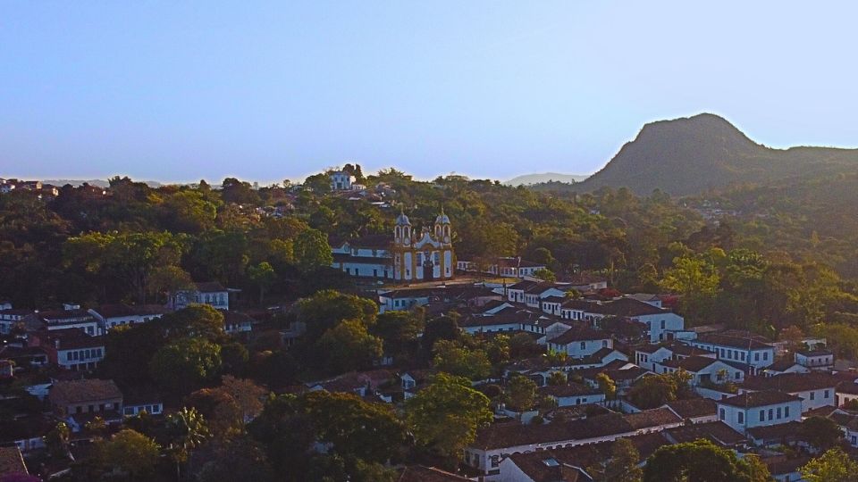 [Imagem de Mirante do Alto São Francisco]