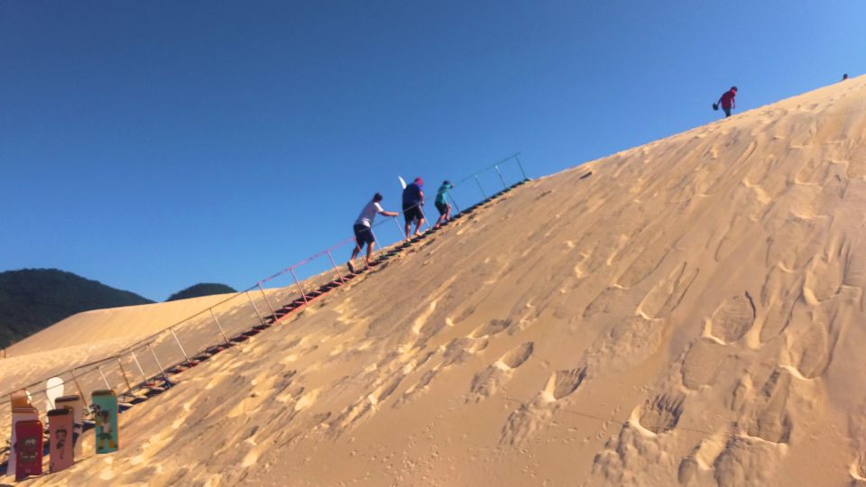 [Imagem de Dunas do Siriú]