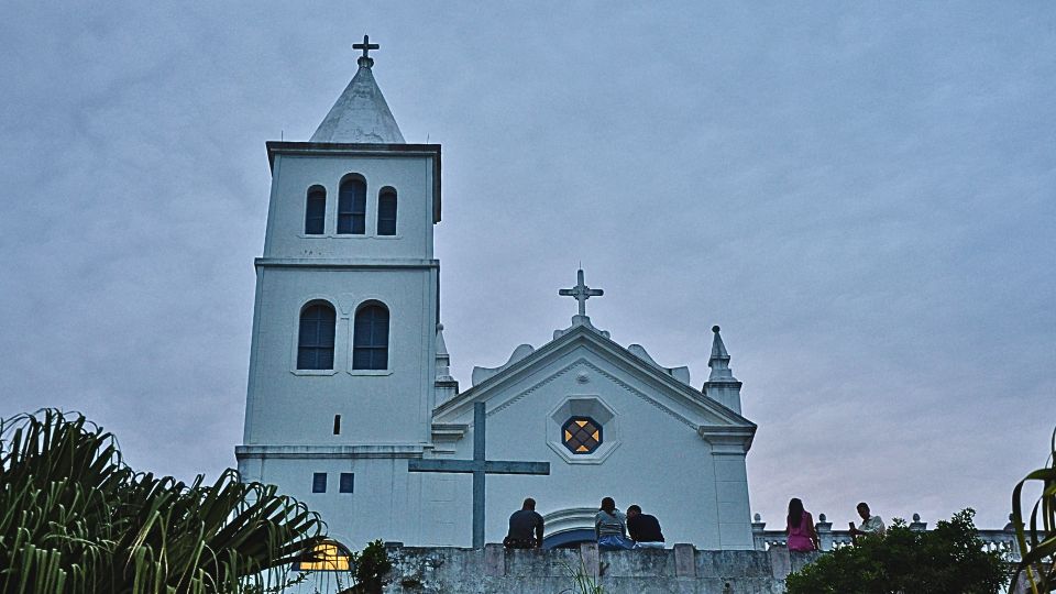 [Imagem de Centro Histórico e Igreja Matriz de São Joaquim]