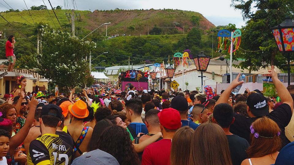 [Imagem de Carnaval de Marchinhas]