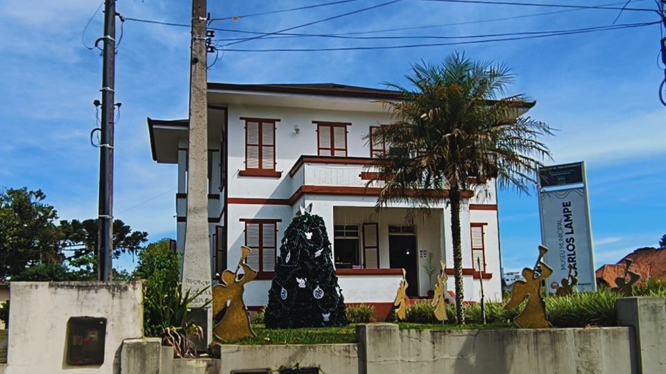 [Imagem de Museu Municipal Carlos Lampe]