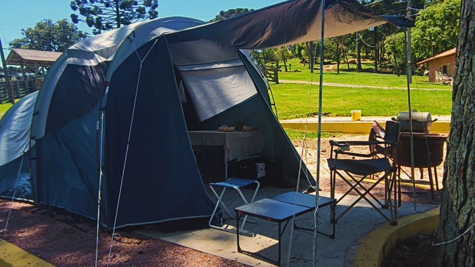 [Imagem de Fazenda Evaristo - Cabanas e Camping (Aventura/Ecoturismo)]