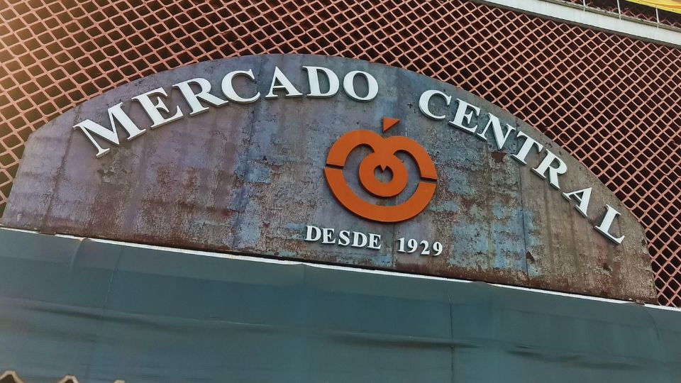 [Imagem de Mercado Central]