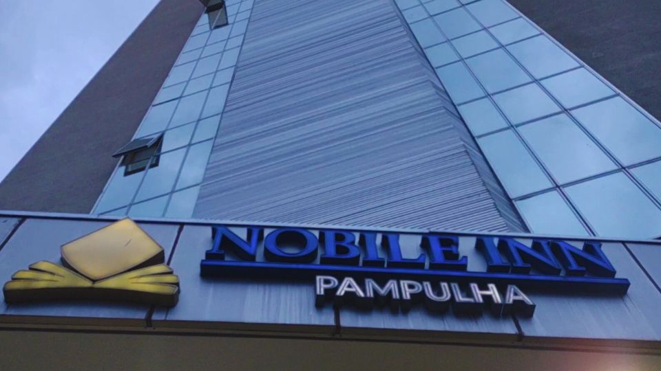 [Imagem de Nobille In Pampulha]