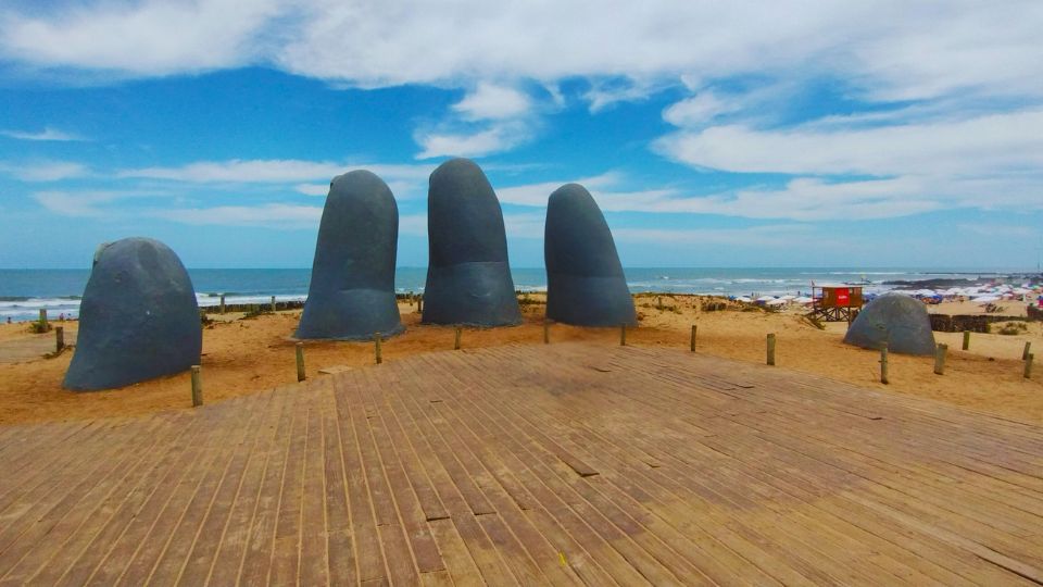 [Imagem de introdução de Punta del Este]