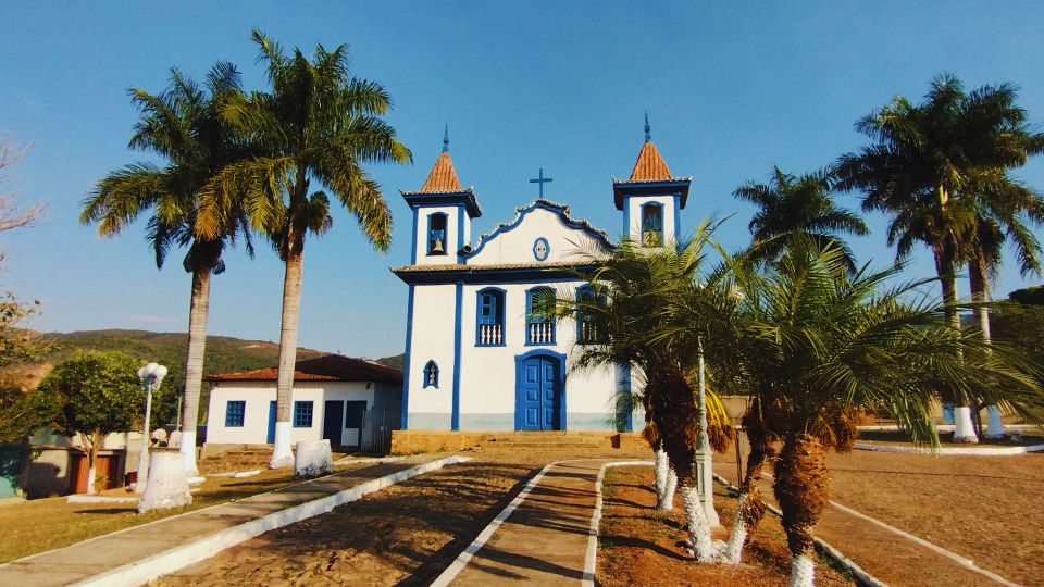 [Imagem de Igreja Matriz de Nossa Senhora do Rosário dos Pretos]