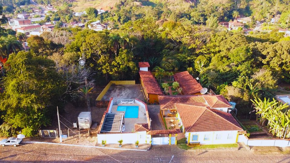 [Imagem de Pousada e Restaurante Vila Cocais]