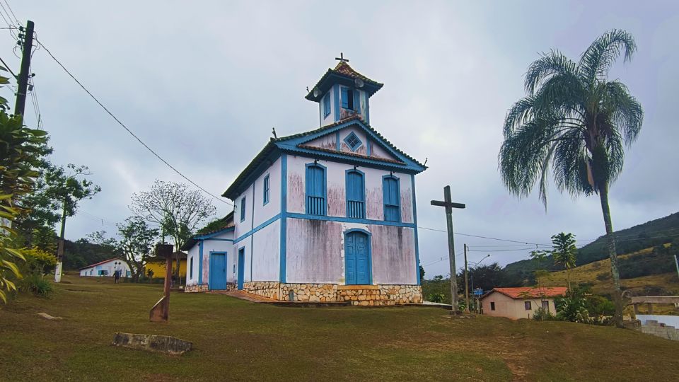 [Imagem de Estrada Real - Caminho dos Diamantes]