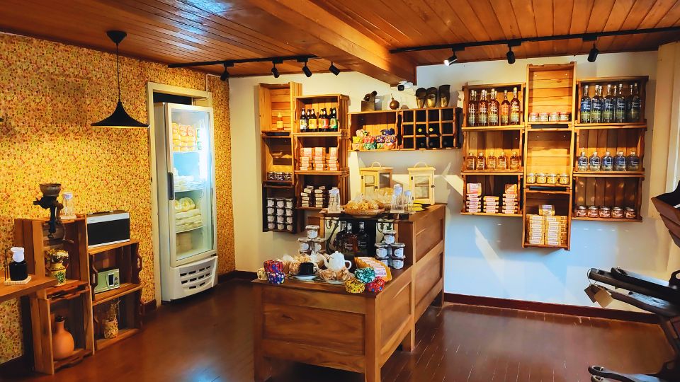 [Imagem de Queijo do Cedro]