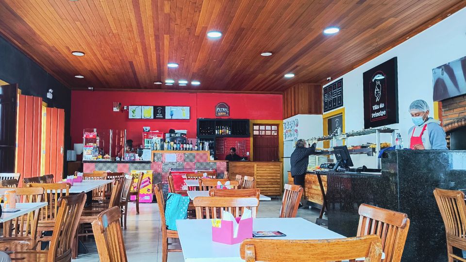 [Imagem de Restaurante Vila do Príncipe]