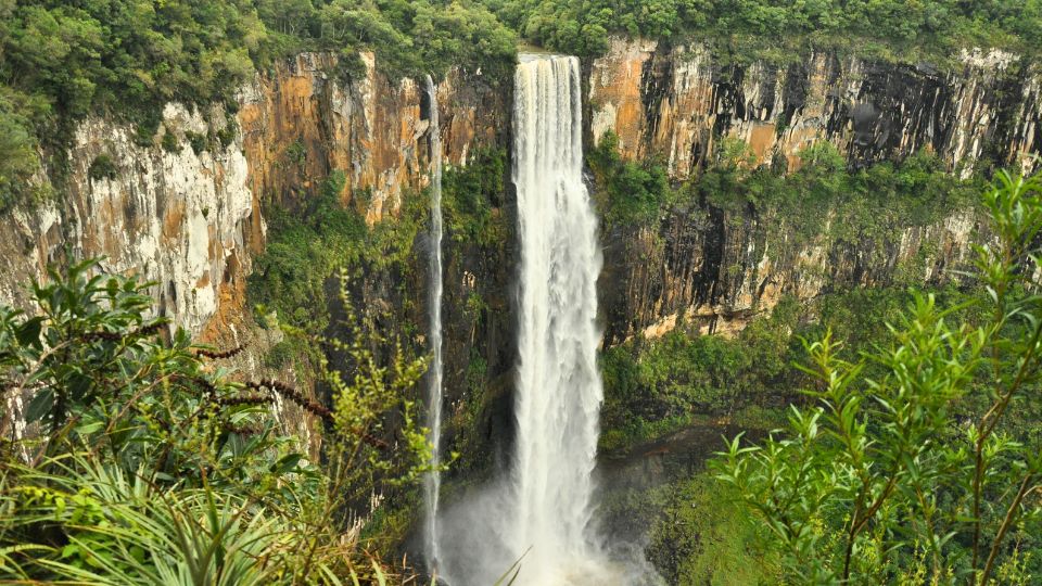 [Imagem de Salto São Francisco - Parque Estadual São Francisco da Esperança]