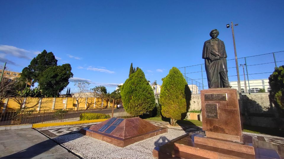 [Imagem de Museu do Milênio]