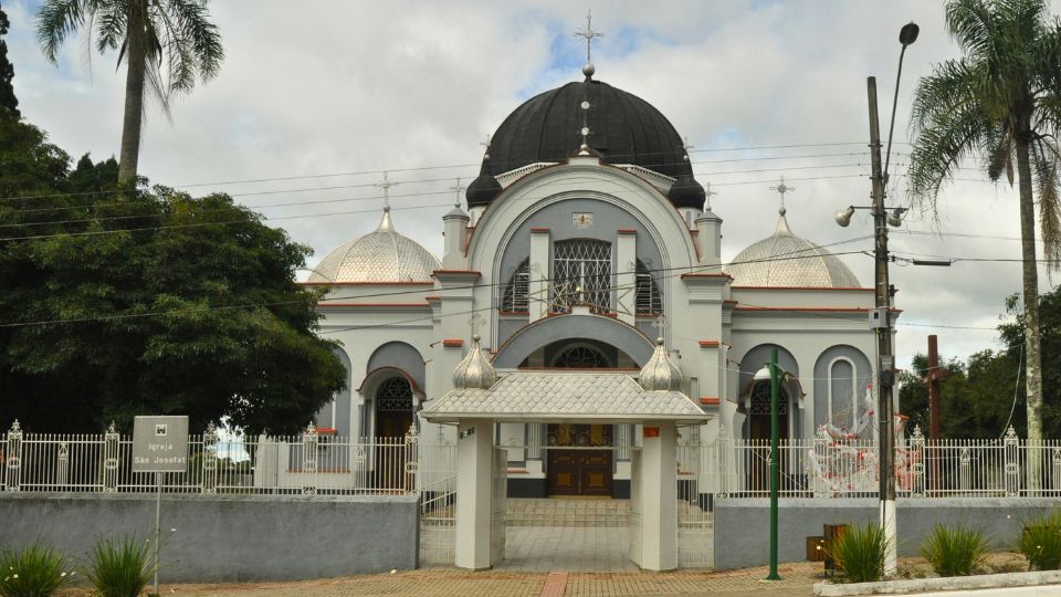 [Imagem de Igreja São Josafat]