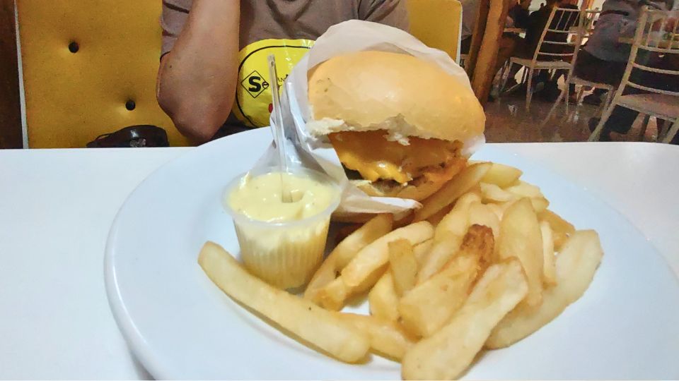 [Imagem de Hamburgueria Osório Grill]