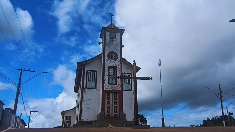 [Imagem de Igreja Matriz de Santo Antônio]