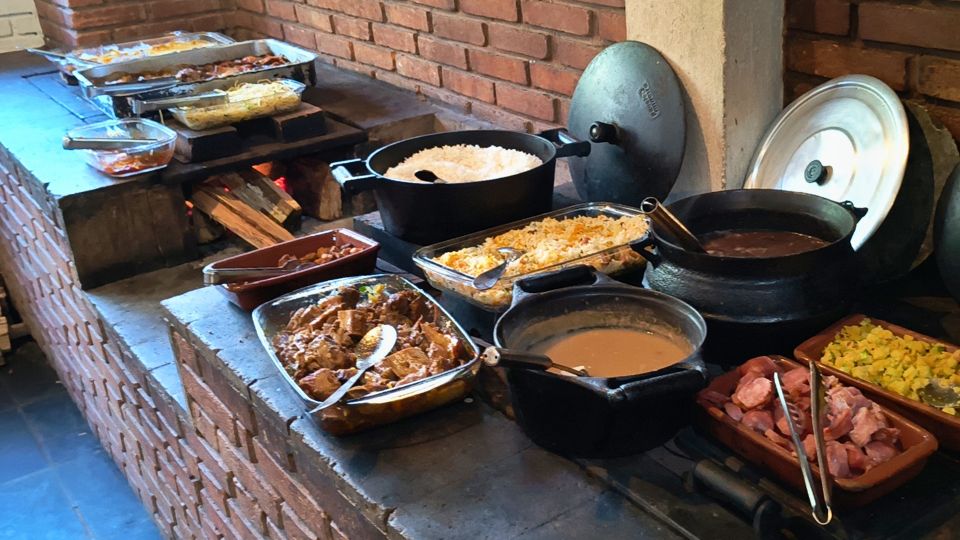 [Imagem de Restaurante Mata Atlantica]