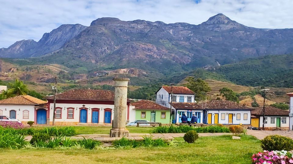 [Imagem de Estrada Real - Caminho dos Diamantes]