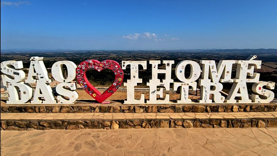 [Imagem de Letreiro São Thomé das Letras]