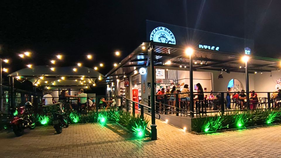 [Imagem de Macaca Biker’s Bar]