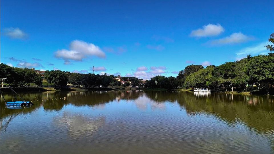 [Imagem de Lagoa do Guapé (Parque Municipal Luiz Balboni)]