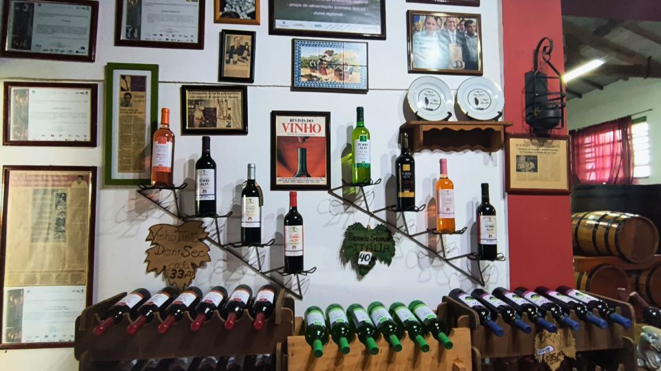 [Imagem de Vinícola Torre Alta]