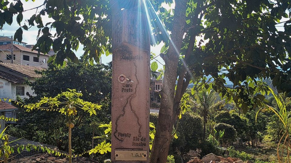 [Imagem de Estrada Real - Caminho dos Diamantes]