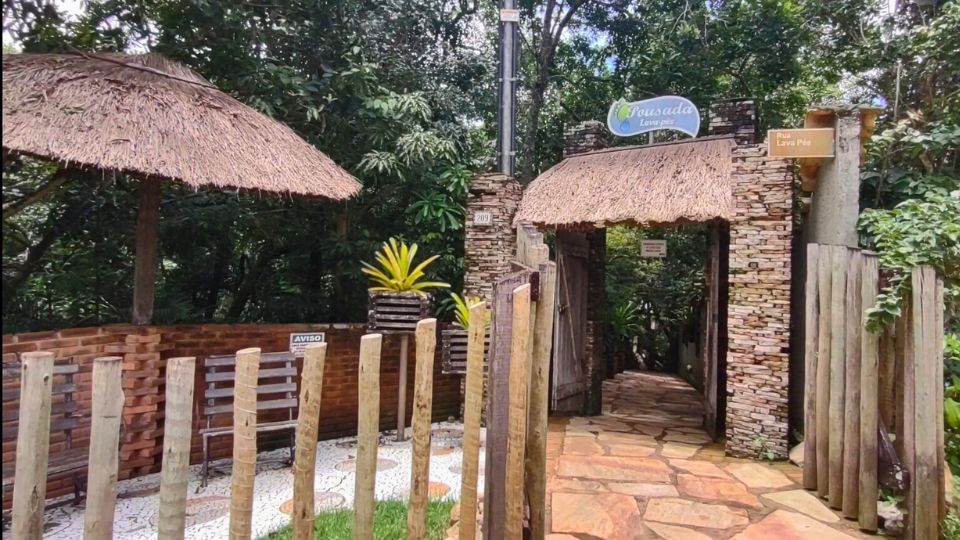 [Imagem de Pousada Lava-Pés]