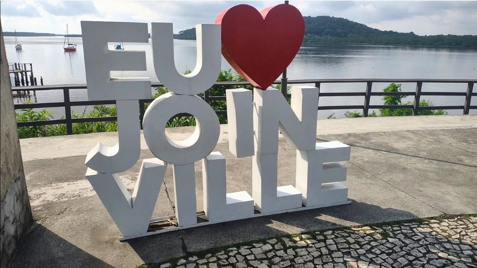 [Imagem de introdução de Joinville]