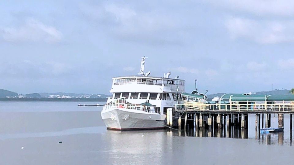 [Imagem de Barco Príncipe]
