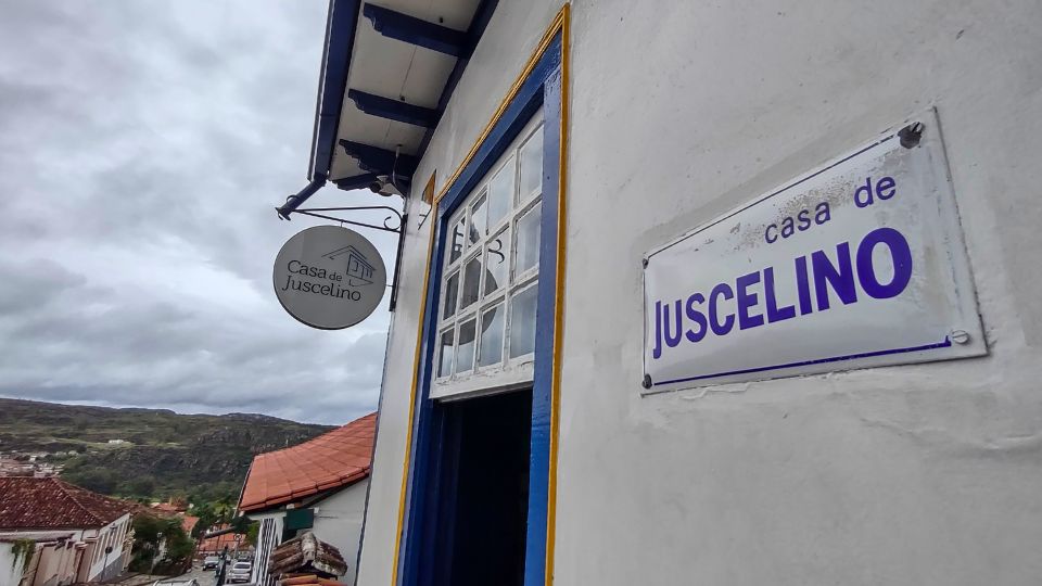 [Imagem de Casa de Juscelino Kubitschek]