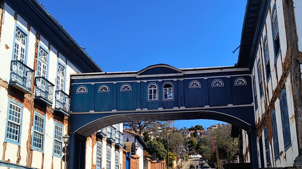 [Imagem de Passadiço da Glória]