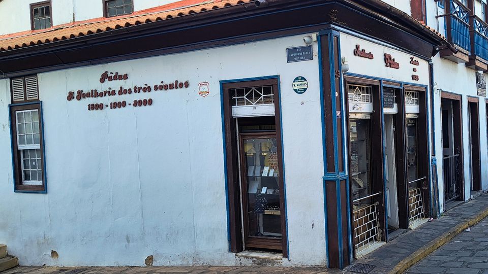 [Imagem de Joalheria Pádua  - Joias de ouro e coco]