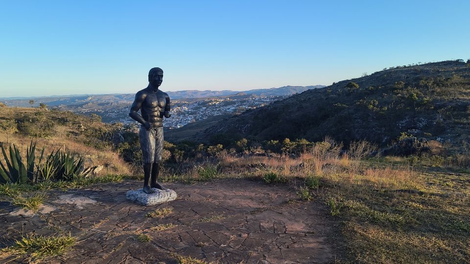 [Imagem de Caminho dos Escravos]