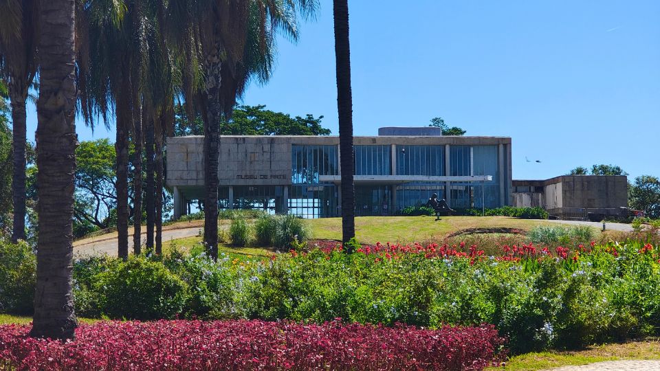 [Imagem de Museu de Arte da Pampulha (MAP)]
